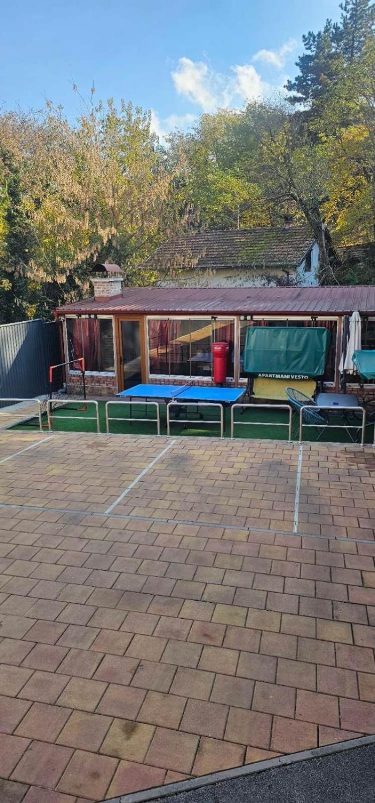 Apartmani Vesto Banja Luka Exterior foto